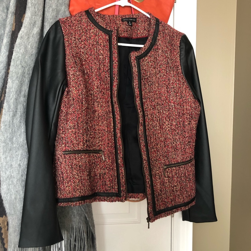 Cute jacket